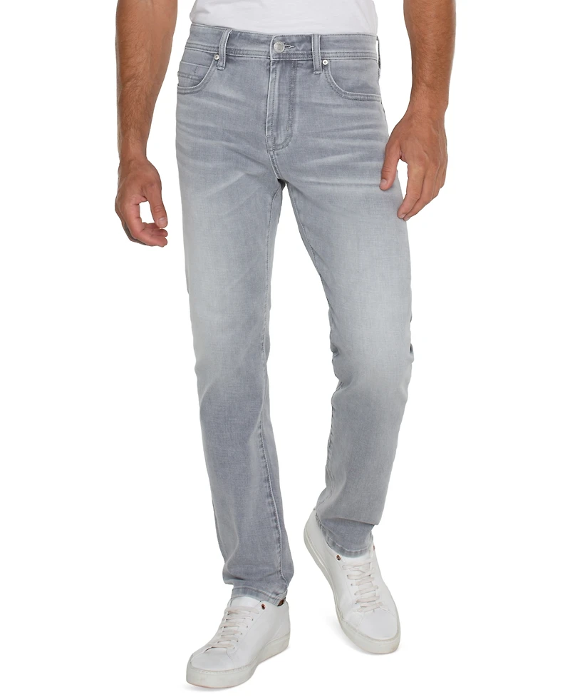 Liverpool Los Angeles Men's Modern-Fit Jeans