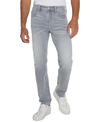 Liverpool Los Angeles Men's Modern-Fit Jeans