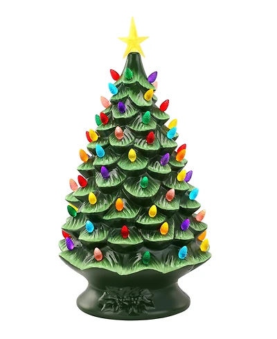 Mr. Christmas 24" Nostalgic Christmas Tree