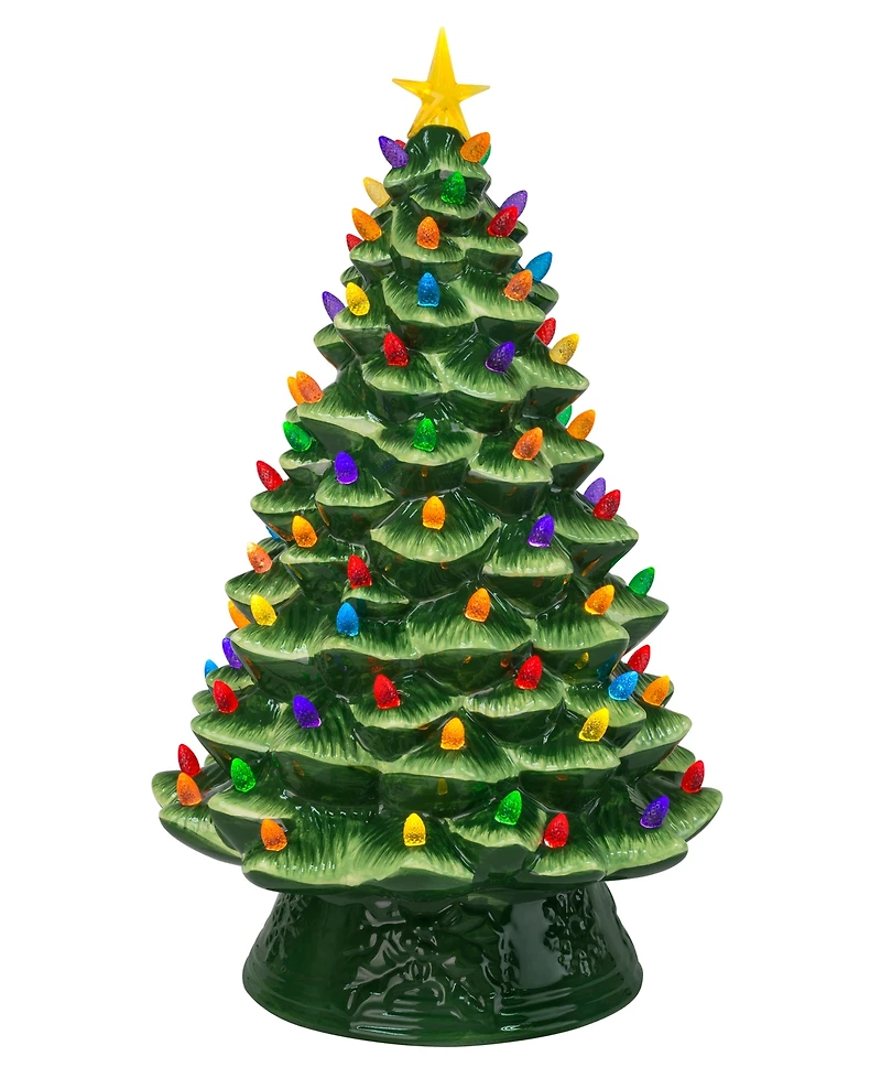 Mr. Christmas 18" Nostalgic Christmas Tree