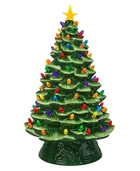 Mr. Christmas 18" Nostalgic Christmas Tree