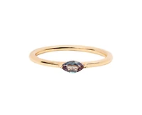 Marquise Birthstone Ring - June Alexandrite