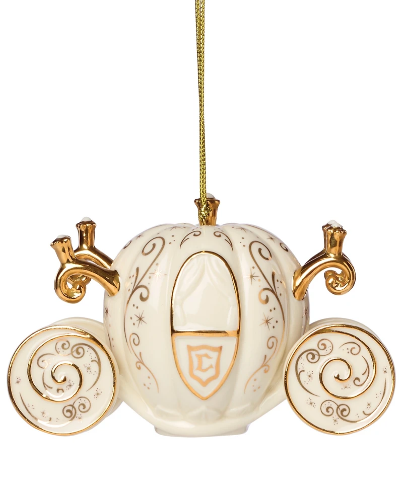 Lenox Cinderella's Coach Ornament