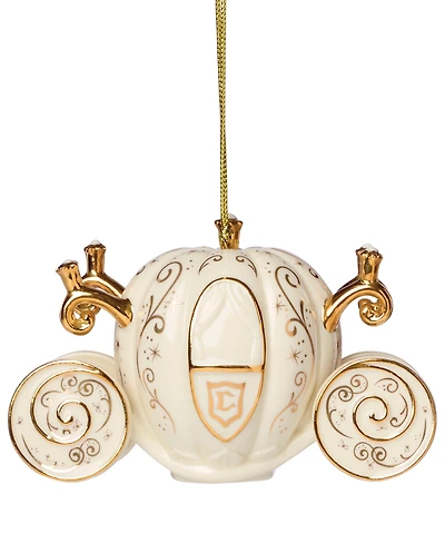 Lenox Cinderella's Coach Ornament