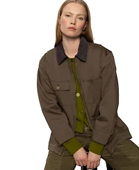 Sanctuary Women's Barn Jacket