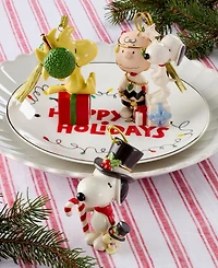 Lenox Woodstock Ornament