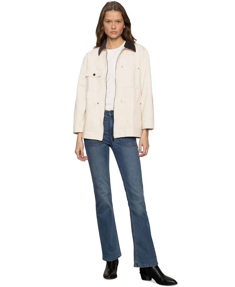 Sanctuary Women's Barn Jacket