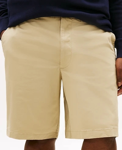 Tommy Hilfiger Men's Big & Tall 9" Th Flex Stretch Shorts