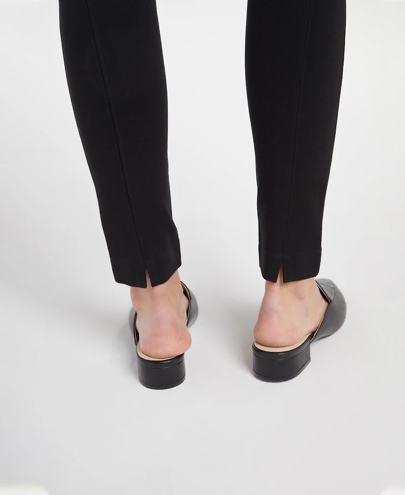 Nydj Petite Pull On Leggings Sculpt Her Ponte Pants