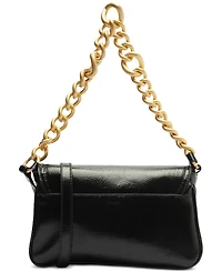 Arezzo Ivy Medium Leather Crossbody