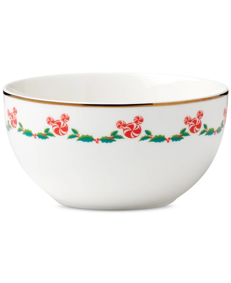 Lenox Disney Holiday 12 Pc. Dessert Set, Service for 4