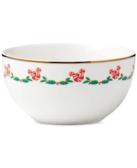 Lenox Disney Holiday 12 Pc. Dessert Set, Service for 4