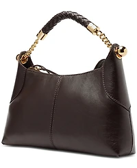 Arezzo Sloane Small Leather Crossbody