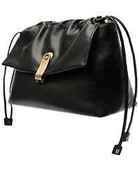 Arezzo Nicole Medium Leather Pouch