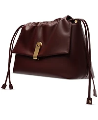 Arezzo Nicole Medium Leather Pouch