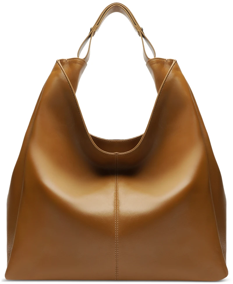 Arezzo Owen Large Suede Hobo