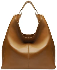 Arezzo Owen Large Suede Hobo