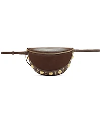 Arezzo Owen Leather Fanny Pack