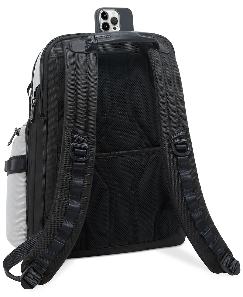 Tumi Men's Patterned Navigation Backpack