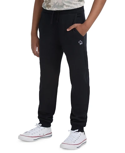 abercrombie kids Boys Essential Fleece Jogger Pants