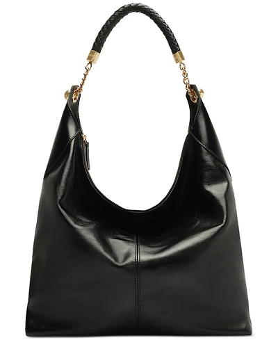 Arezzo Sloane Large Leather Hobo