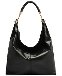 Arezzo Sloane Large Leather Hobo