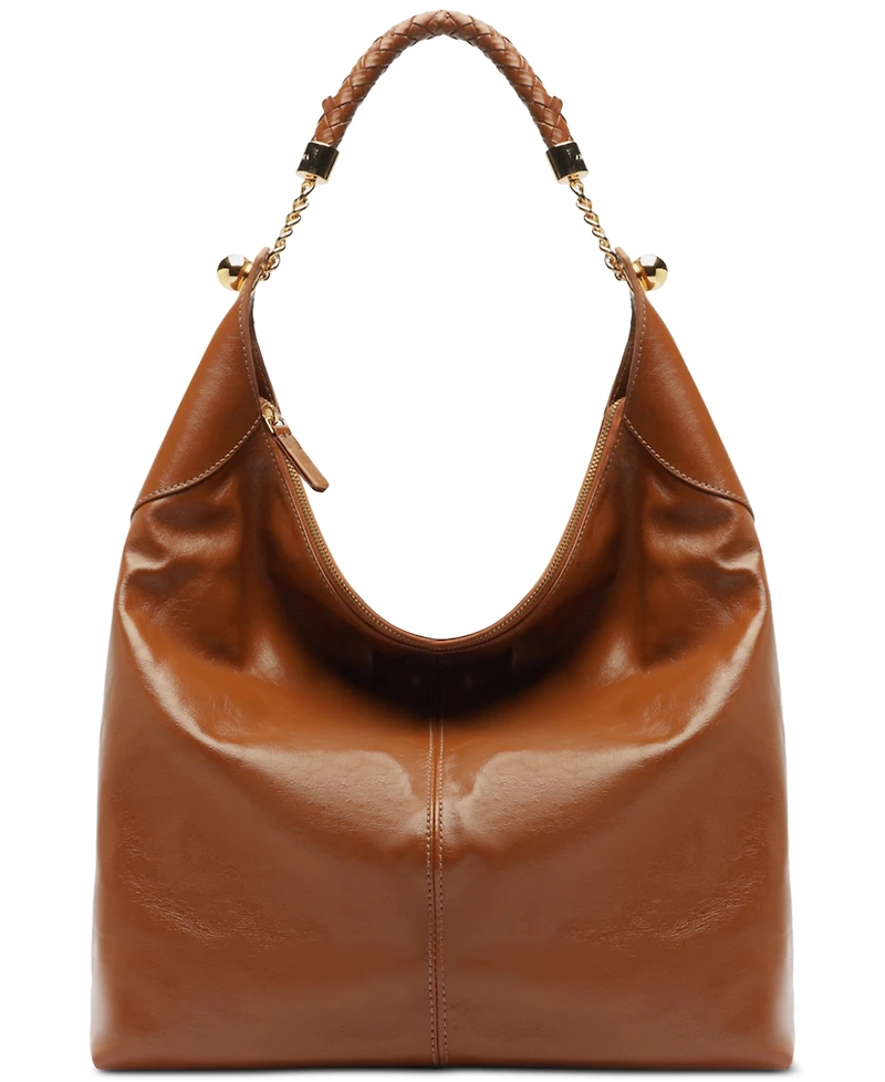 Arezzo Sloane Large Leather Hobo