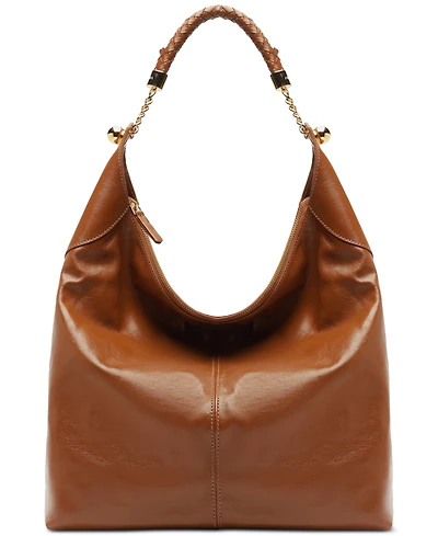 Arezzo Sloane Large Leather Hobo