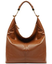 Arezzo Sloane Large Leather Hobo