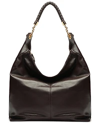 Arezzo Sloane Large Leather Hobo