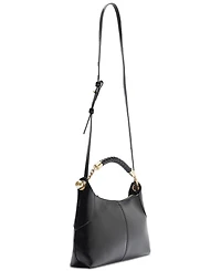 Arezzo Sloane Small Leather Crossbody