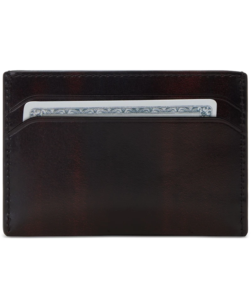 Tumi Men's Slim Logo Card Case