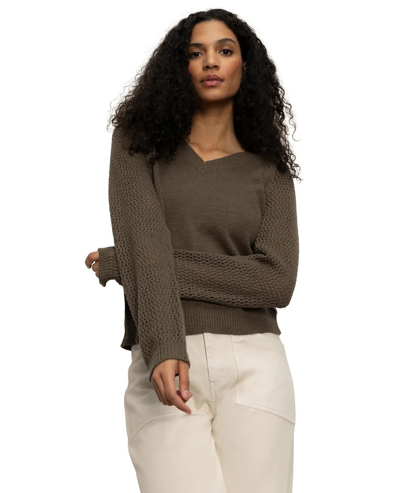 Sanctuary Women's Perfect Time Sweater