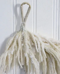Nearly Natural 5" Artificial Touch Norfolk Island Pine Garland with Natural Look