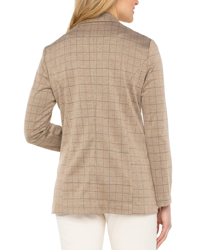 Liverpool Los Angeles Women's Boyfriend Blazer