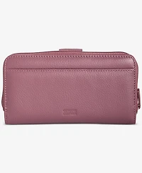 Giani Bernini Softy Leather All One Wallet, Created for Macy's
