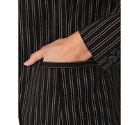 Liverpool Los Angeles Women's Collarless Fitted Blazer