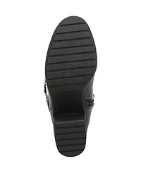 Dr. Scholl's Women's Prairie Zip Tall Boots