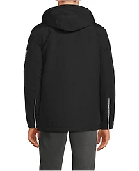 Lands' End Men's Squall 3 in 1 Jacket