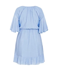 City Chic Women's Ayanna Dress