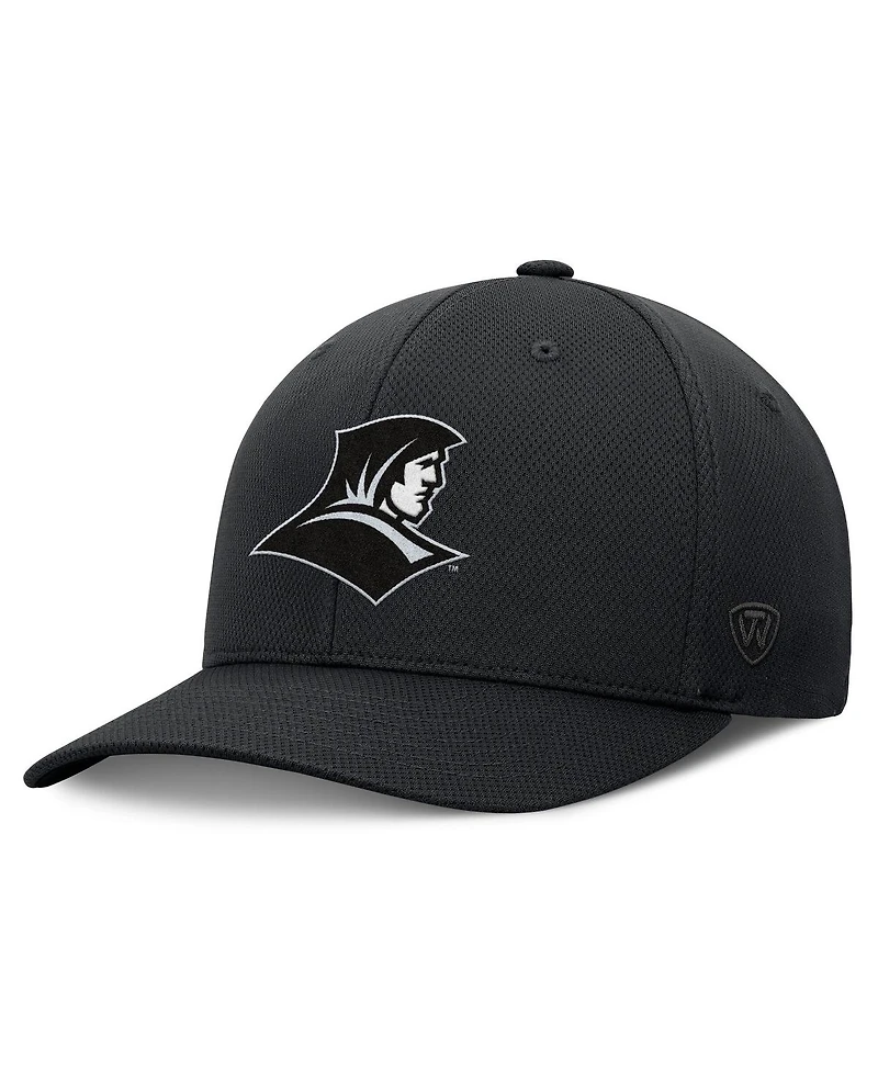 Top of the World Men's Black Providence Friars Reflex Flex Hat