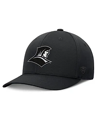 Top of the World Men's Black Providence Friars Reflex Flex Hat