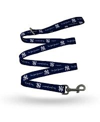 Sparo New York Yankees Double Print Pet Leash