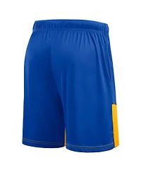 Logo Athletic Men's Royal Los Angeles Rams Best of the Shorts