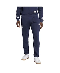 Adidas Men's Blue Real Madrid Us Pack Jogger Pants