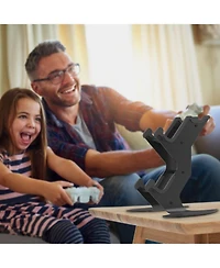 Nbcp Universal Controller & Headset Stand – Aluminum Metal Holder for PS5, PS4, Xbox Series X|S, Xbox One, Nintendo Switch & Pc Gamepads