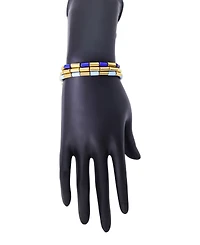 Unwritten Multi-Strand Beaded Bracelet Set