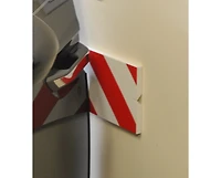 Maxsa Innovations Park Right Edge Warning Protectors