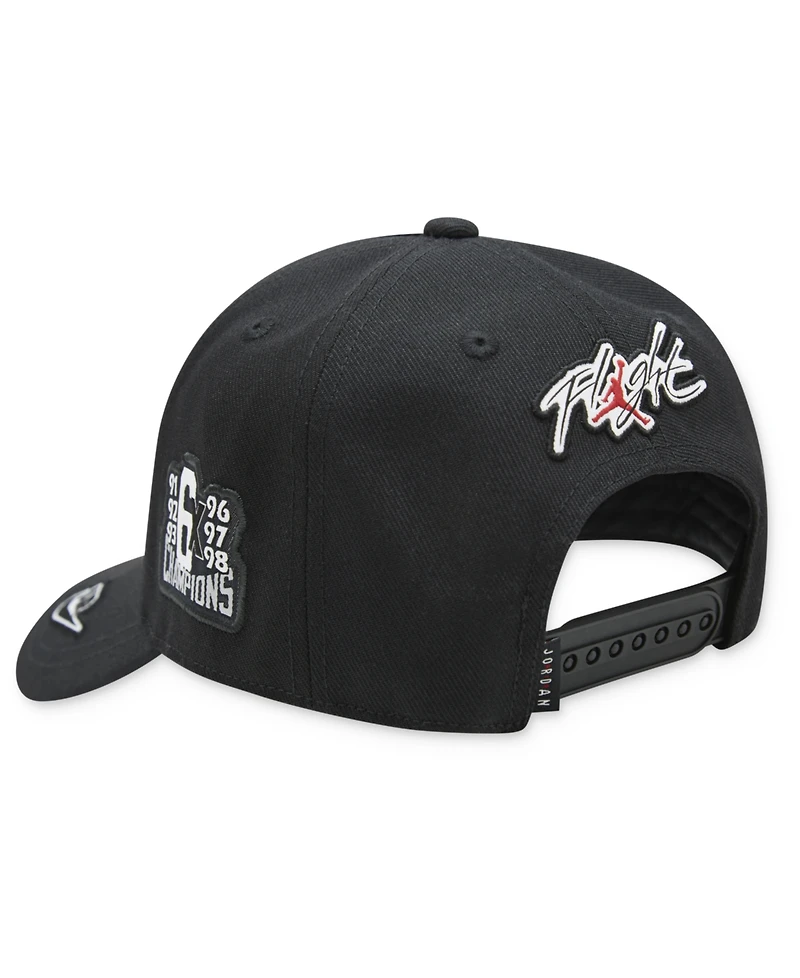 Jordan Big Boys Curve Brim Cap