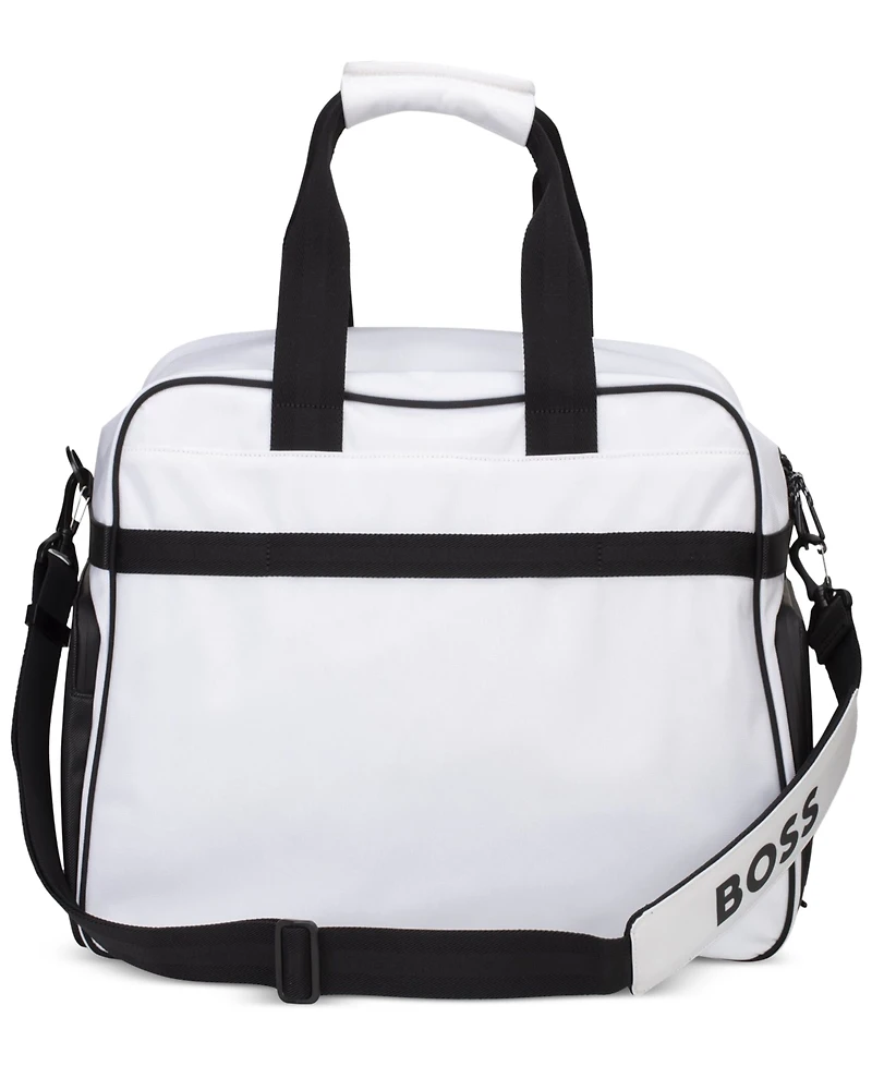 Hugo Boss Men's Onset Holdall Extra-Large Travel Bag